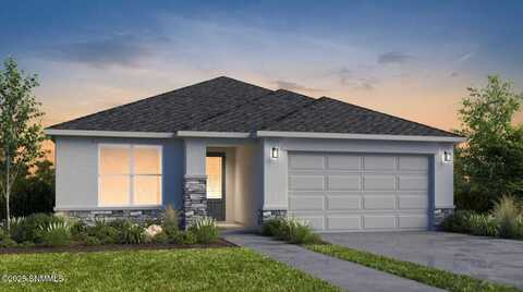 2665 Silver Hawk Avenue, Las Cruces, NM 88001