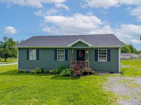550 South Lucas Street, Junction City, KY 40440
