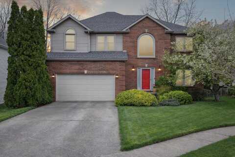 829 Eagles Lane, Lexington, KY 40509