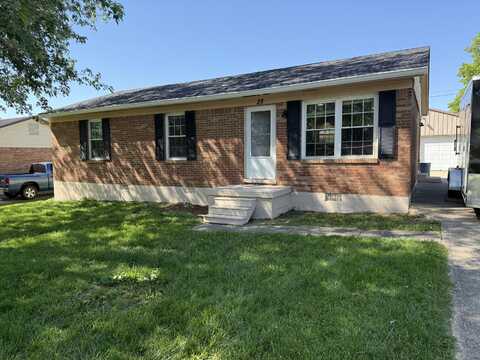 28 ashwood Drive, Cynthiana, KY 41031