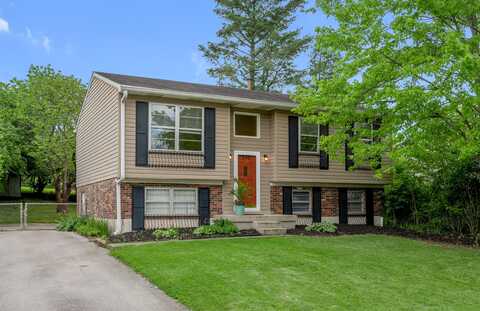 248 East Tiverton Way, Lexington, KY 40517
