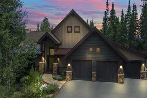 560 TWO CABINS DRIVE, Silverthorne, CO 80498