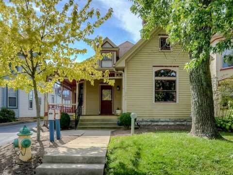 376 South Upper, Lexington, KY 40508