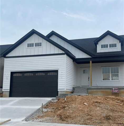 1031 Oskin Drive, Georgetown, IN 47122