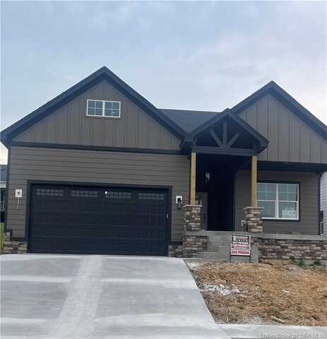 1029 Oskin Drive, Georgetown, IN 47122