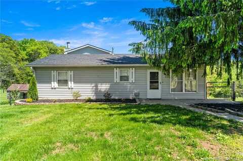 9120 S Becks Mill Road, Fredericksburg, IN 47120