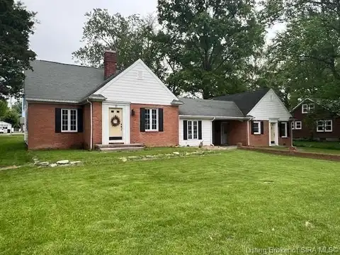 30 Oakwood Avenue, North Vernon, IN 47265
