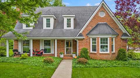 100 South Hill Road, Versailles, KY 40383