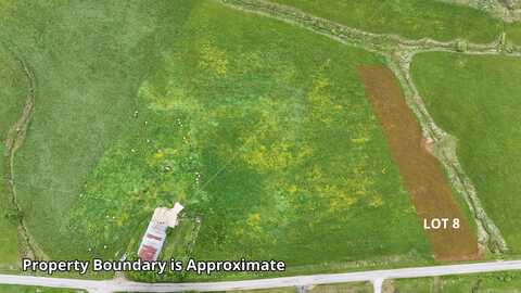 Lot 8 Slate Lick Road, London, KY 40741