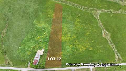 Lot 12 Slate Lick Road, London, KY 40741