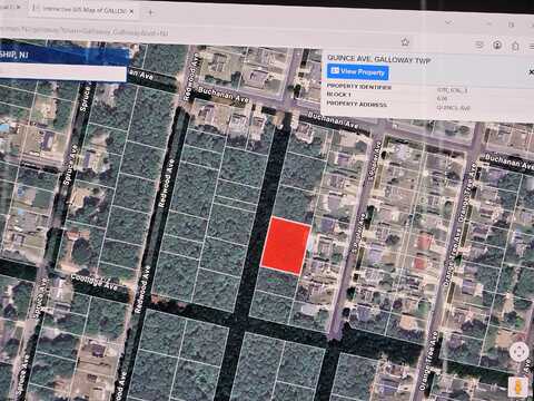 0 S Quince Ave, Galloway Township, NJ 08205
