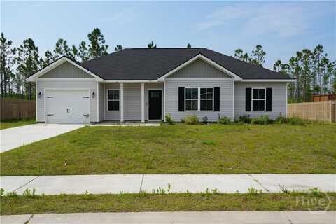 141 Mcclelland Loop NE, Ludowici, GA 31316