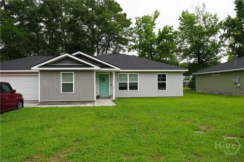 613 S Macon Street, Ludowici, GA 31316