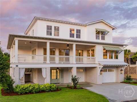 5 Ocean Drive, Tybee Island, GA 31328