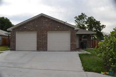 1204 N 18th Street, Killeen, TX 76541