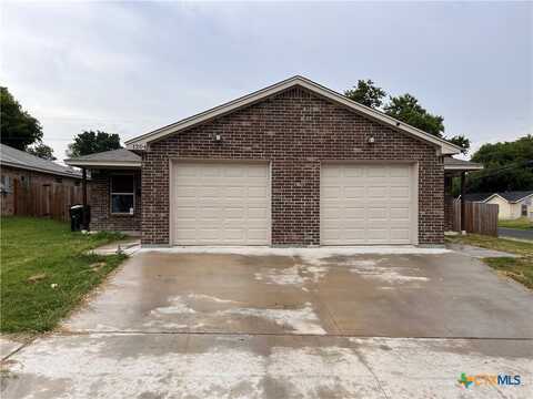 1204 N 18th Street, Killeen, TX 76541