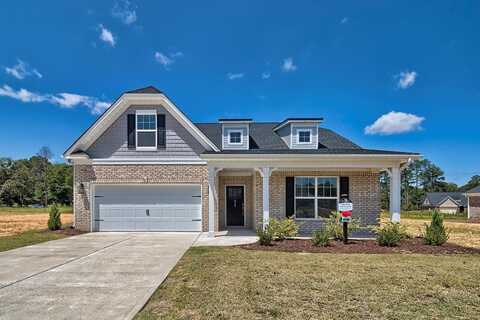 551 Edenwood Drive Lot# C47Wallace-F, Sumter, SC 29150