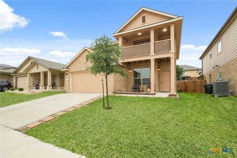 9503 Raeburn Court, Killeen, TX 76542
