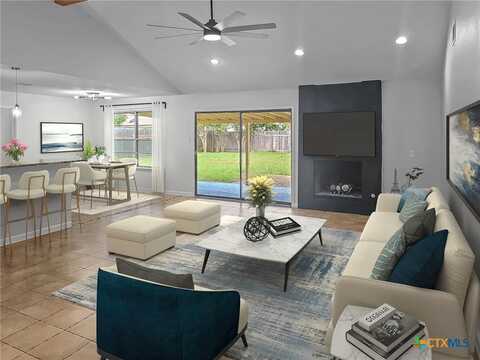 1801 Rock Creek Drive, Round Rock, TX 78681