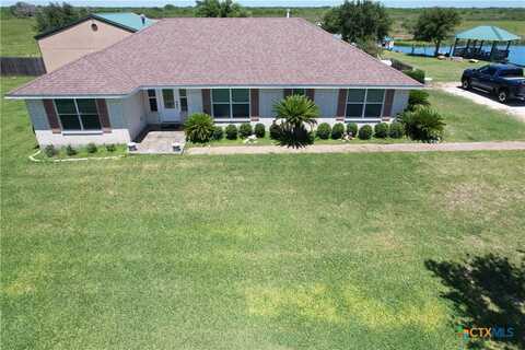 446 Gibb Boulevard, Seadrift, TX 77983