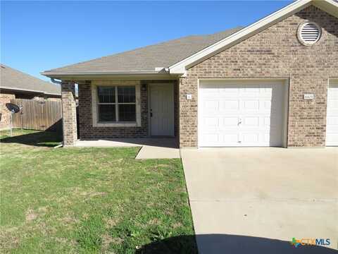 4409 Brutus Lane, Temple, TX 76502