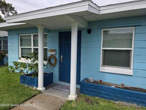 145 E Alachua Lane, Cocoa Beach, FL 32931
