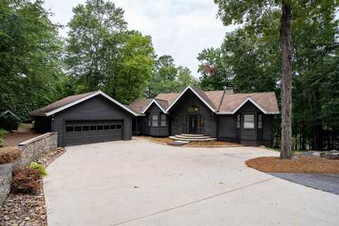 1560 PARKS MILL DRIVE, Greensboro, GA 30642