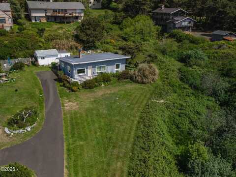 9255 NW Pacific Coast, Seal Rock, OR 97376
