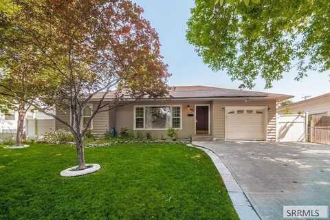 185 E 25th Street, Idaho Falls, ID 83404