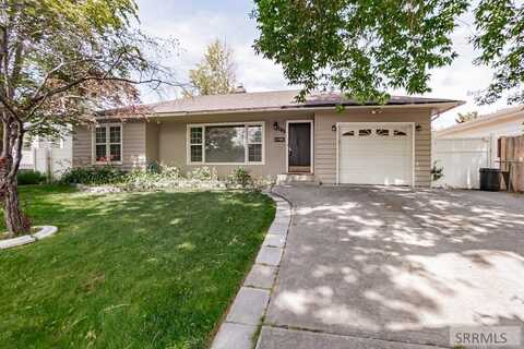 185 E 25th Street, Idaho Falls, ID 83404