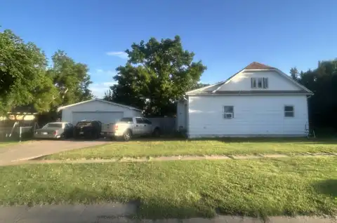 407 W Center St, Bucklin, KS 67834