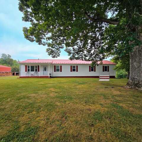 3634 Old Mansion Road, Lunenburg, VA 23952