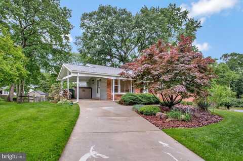 6901 NILES DR, LAUREL, MD 20707