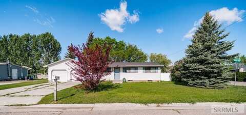 2950 S Ross Avenue, Ammon, ID 83406