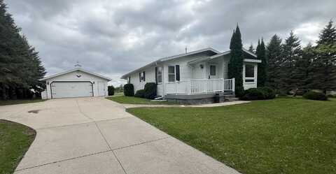 W853 Klondike Road, Berlin, WI 54923