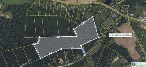 2244 Williams Church Road, Lower Saucon, PA 18055