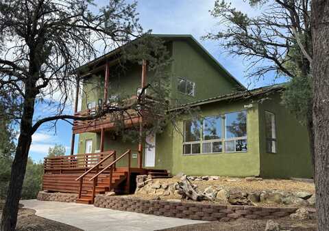 42 Christy Lane, Los Ojos, NM 87551