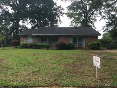 4037 Piedmont Drive, Montgomery, AL 36108