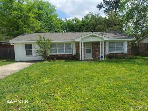 4223 Southwood Drive, Montgomery, AL 36116