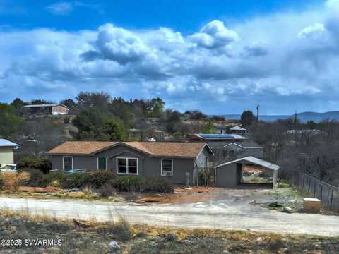 5185 Old Fort Rd, Rimrock, AZ 86335