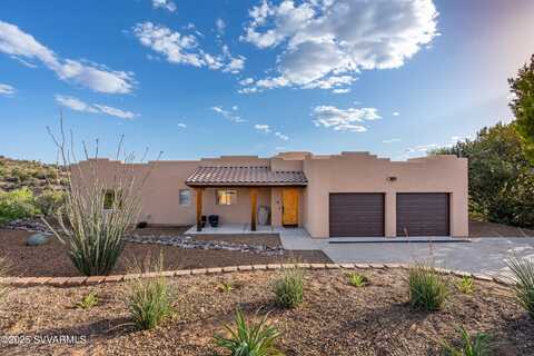 4410 E Roundup Rd, Rimrock, AZ 86335