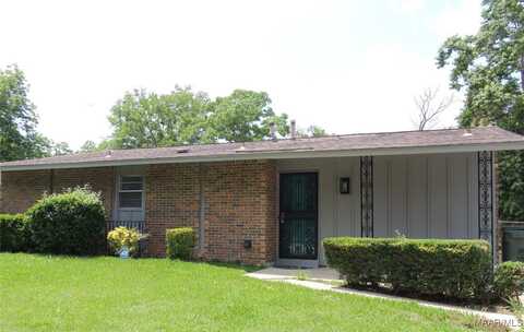 5314 Rolind Drive, Montgomery, AL 36108
