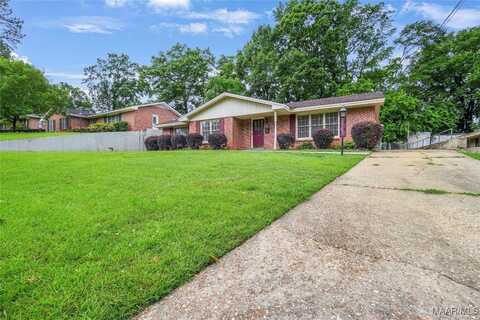 738 Forestdale Drive, Montgomery, AL 36109