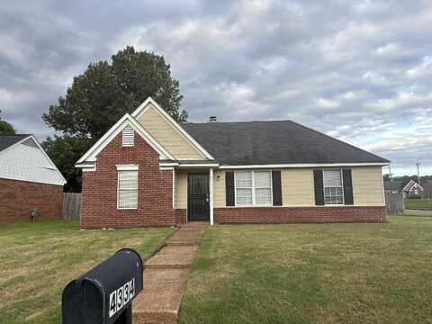 4334 CLEOPATRA, Unicorp/Memphis, TN 38128
