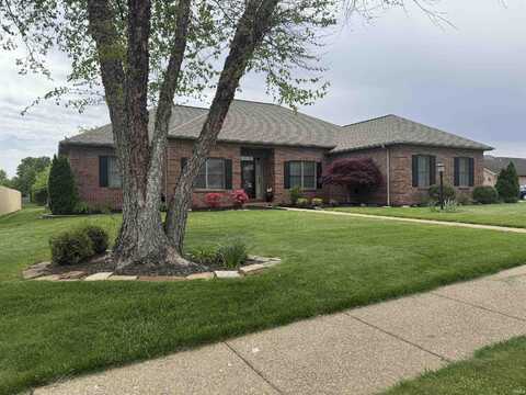 8199 Amhurst Drive, Newburgh, IN 47630