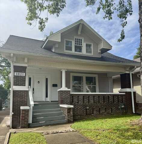 1021 E Blackford Avenue, Evansville, IN 47714