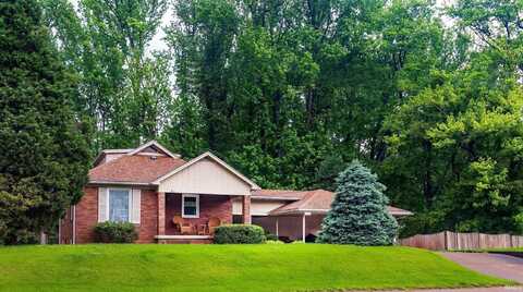 6408 Washington Avenue, Evansville, IN 47715