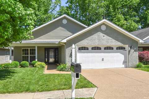 3312 Fawn Hill Drive, Evansville, IN 47711