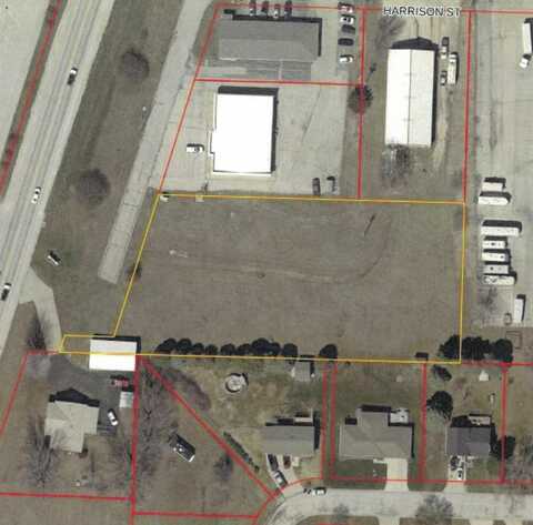605 PIONEER Avenue, OAKLAND, IA 51560