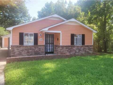 1393 GOLD AVENUE, Memphis, TN 38106